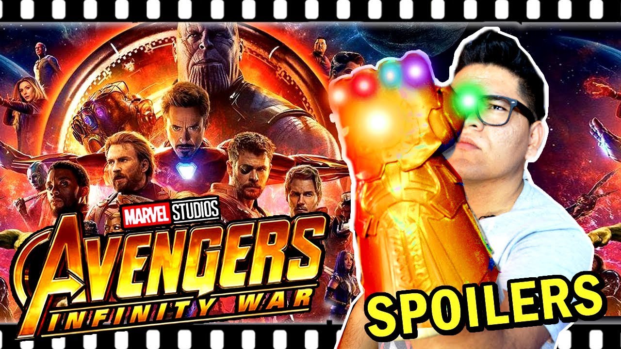 Pelicula Avengers Infinity War Completa Youtube