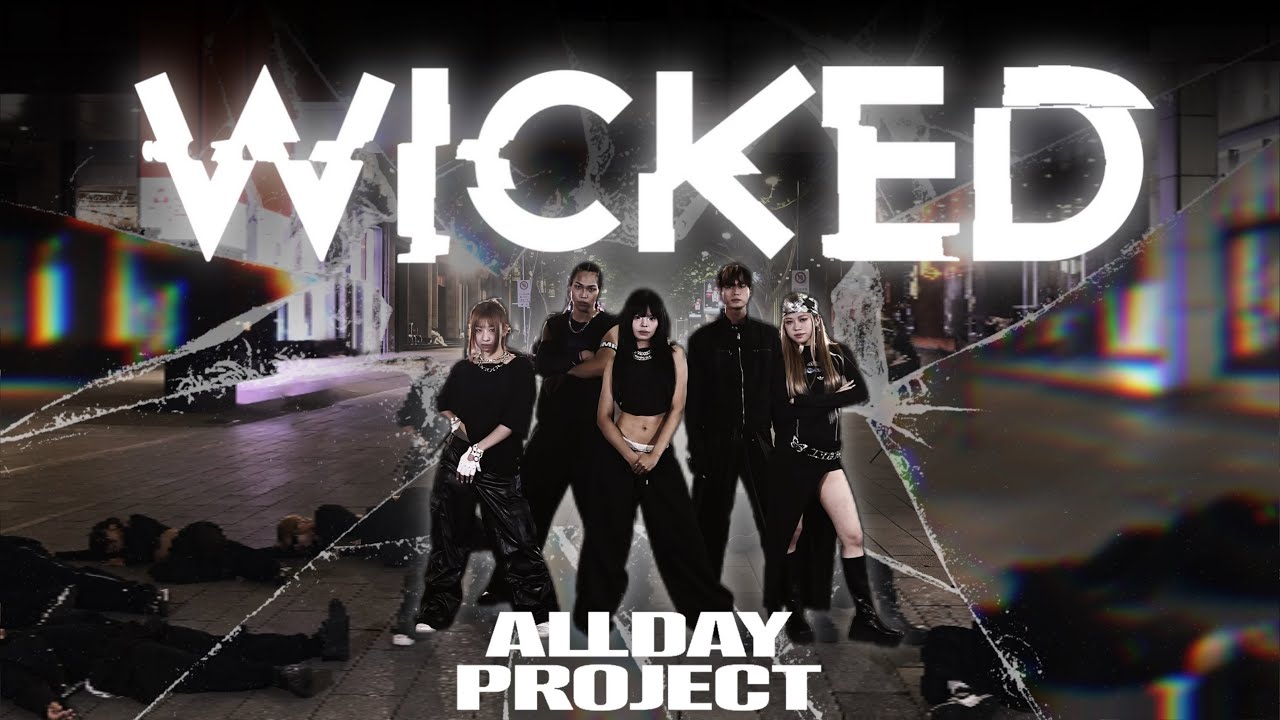 [KPOP IN PUBLIC | ONETAKE] ALLDAY PROJECT (ADP/올데이프로젝트) - 'WICKED' DANCE COVER BY JOYHA FROM TAIWAN