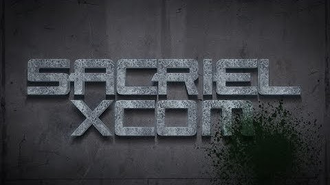 XCOM Beginners guide (live commentary tutorial part 1)