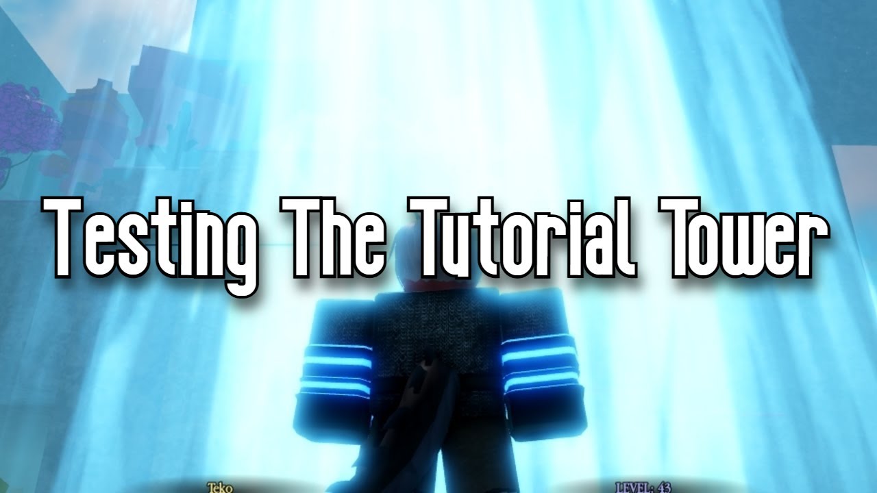 BLIND CC GAMEPLAY OF "TTT" (NEW ROBLOX RPG)