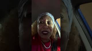 Dough Dash is not living in her car Point Blank! Period!