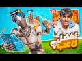 فورت نايت لكن كل قتلة اجيبها أبدل طريقة التحكم Fortnite 