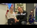 Sainte Nuit ( Léane &amp; Papa) Noel 2018