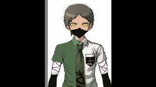 danganronpa sprite edits