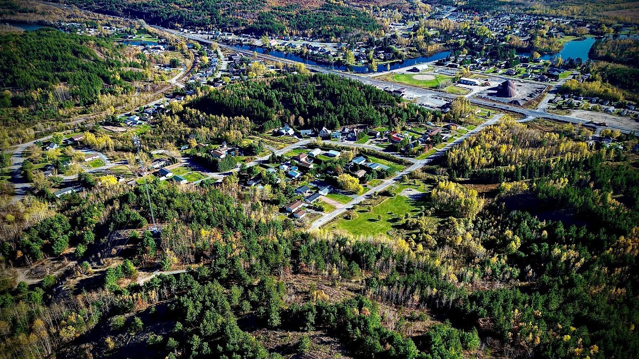 Wahnapitae, Greater Sudbury 2023 YouTube