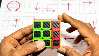 Solve the Impossible: Step-By-Step Guide to the 3x3 Rubik's Cube screenshot 4