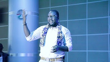 Beyond God: My journey defining the African identity | Kwame Norvixoxo | TEDxALURwanda