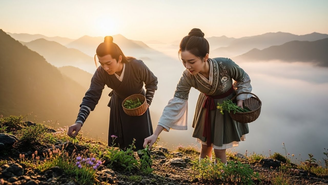 بعد أن تُبعث من جديد وتعود إلى الفقر، تقرر الشابة تغيير مصيرها وقيادة والديها وعائلتها نحو النمو وال