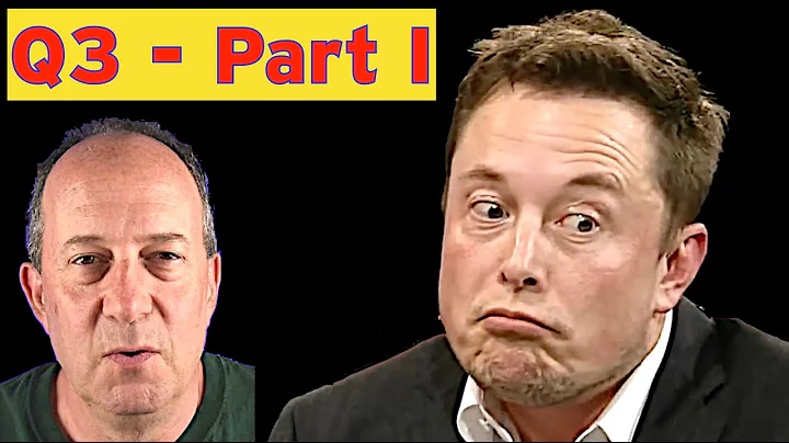 Tesla Q3 Summary: Part One - Elon Musk Speaks