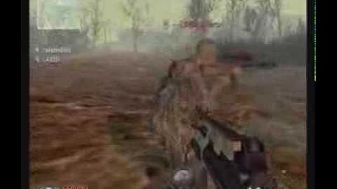 Modern Warfare 2 Glitches: New Out Of Wasteland [No Elevator]