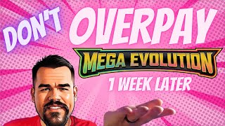 Don't Overpay for Mega Evolutions Pokemon cards