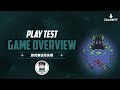 Calamity - Play Test Game Overview 游戏测试抢先看