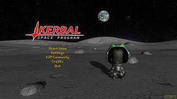 KSP 0 24 1 New Series Kerbin Advanced Rocketry
