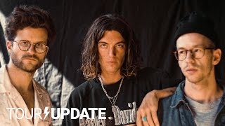 LANY Uncovers How They Found Their Sound | setlist.fm