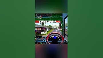 KSRTC Uyyyir 😍 Bus Mod In Bus Simulator Indonesia - Bussid Bus Mod - Bussid Car Mod #ksrtc