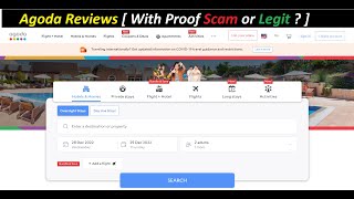 Agoda Reviews [ With Proof Scam or Legit ? ] Agoda ! Agoda Com Reviews ! Agoda.Com reviews