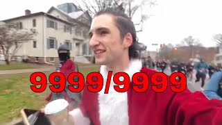 Can We Get LAST Place in a Race?