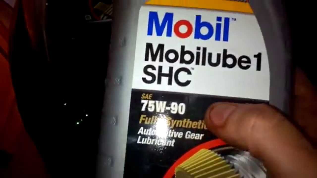 Gearbox Oil change (Toyota Yaris) - YouTube