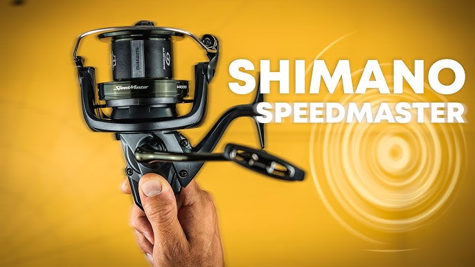 Shimano SpeedMaster XTD Surf Spinning Reel: Top 3 Features 