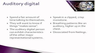 Representational systems