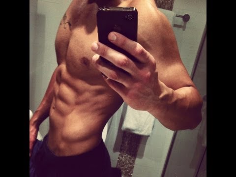 Ectomorph transformation video fitness model Ectomorph transformation video fitness model