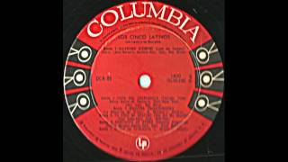 Los Cinco Latinos - Quiereme Siempre (Love Me Forever)