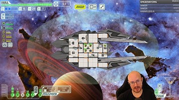 FTL Hard mode, WITH pause, Viewer ships! The BC Guardian!