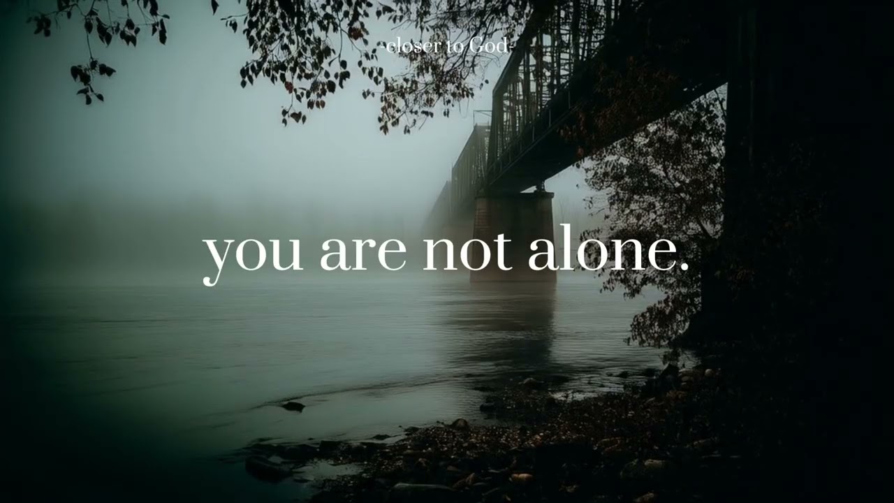you are not alone.