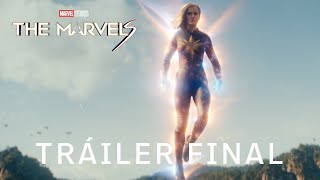 Thumbnail for The Marvels | Tráiler Oficial | Subtitulado