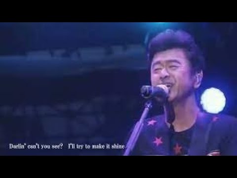 恋人も濡れる街角 - 中村雅俊 作詞:桑田佳祐,作曲:桑田佳祐