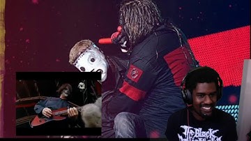 Slipknot - The Blister Exist (Live REACTION Big Day Out 2005)