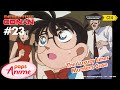 Detective Conan  - Ep 23 - The Luxury Liner Serial Murders Case - Part 2 | EngSub