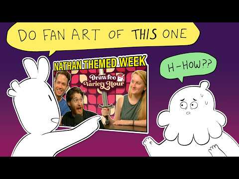 Random Rolling Our Own Wiki And Drawing Fan Art Of Whatever We Get