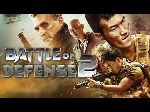 BATTLE OF DEFENSE 2 - EXCLUSIVE PREMIERE 2022 - FULL HD ACTION MOVIE IN ENGLISH