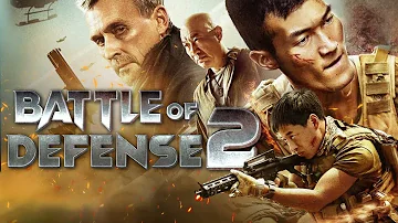 BATTLE OF DEFENSE 2 - EXCLUSIVE PREMIERE 2022 - FULL HD ACTION MOVIE IN ENGLISH