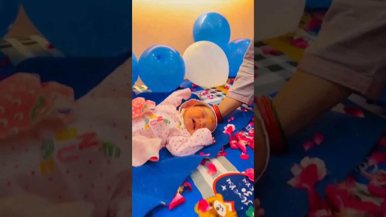 welcome baby boy#decoration ideas