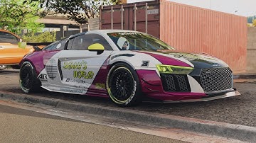 NFS Unbound - Skinny