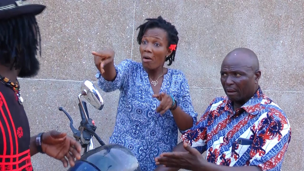 FESTADO.TV EWE: Fousseni |  Spoiled Engin| Affaire d'ex copine (Quartiers populaires de Lomé Togo)