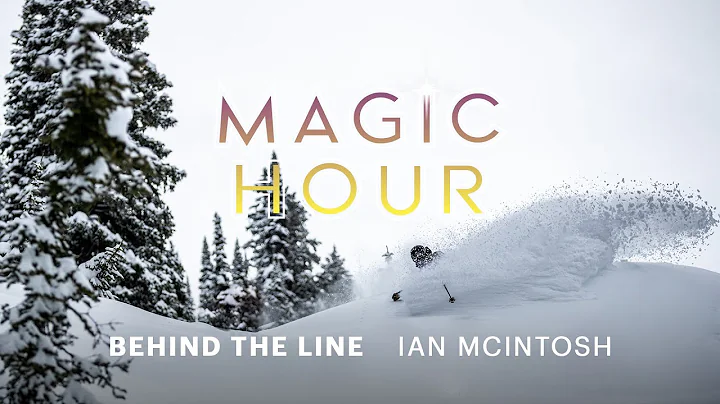 Behind the Line | Ian McIntoshs BC Pillow Madness