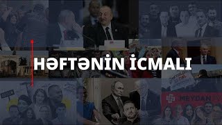 Azər Qasımlının Məhkəməsində Insident Yaşanıb İmamoğluna 2352 Il Həbs Istənib - Həftəni̇n İcmali