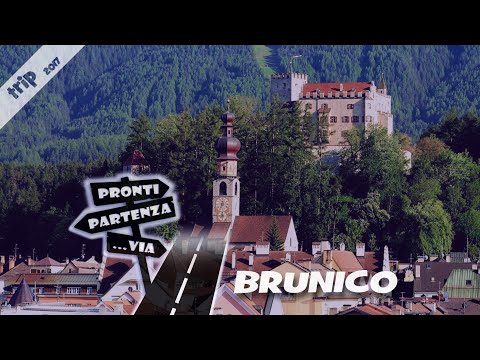 BRUNICO e il Plan de Corones #ProntiPartenzaVia #trip