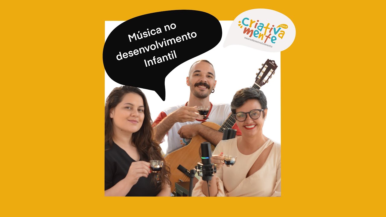 Música no desenvolvimento infantil - YouTube