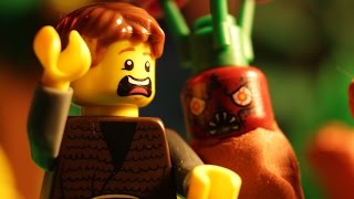 LEGO The Meager Crusade - Episode 4