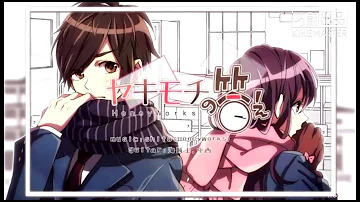ヤキモチの答え