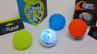 Sphero Nubby - The best way to put them on & take them off of a Sphero 2.0  - An Owners Guide screenshot 4