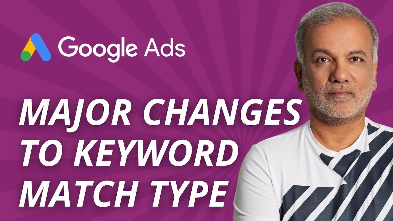 Google Ads Keyword Match Types 21 Keyword Match Types In Google Adwords Explained Shorts Youtube