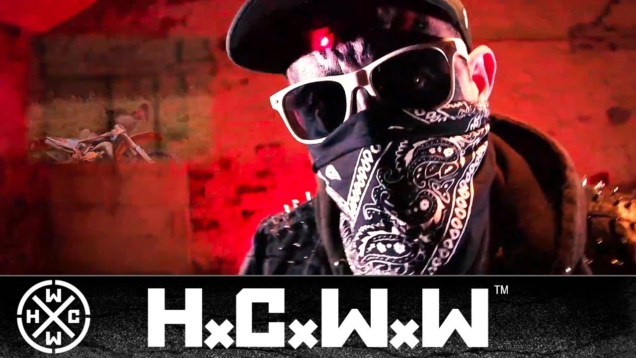 DEADBEAT AT DAWN - SURVIVAL ZONE - HARDCORE WORLDWIDE (OFFICIAL HD