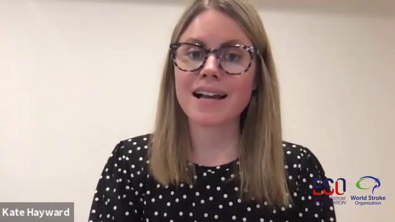 Kate Hayward's intro to her lecture at ESO-WSO 2020