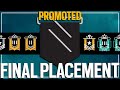 Duo to Diamond: The Final Placement Match - Rainbow Six Siege