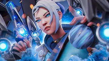 this is why you should use low sens in valorant...